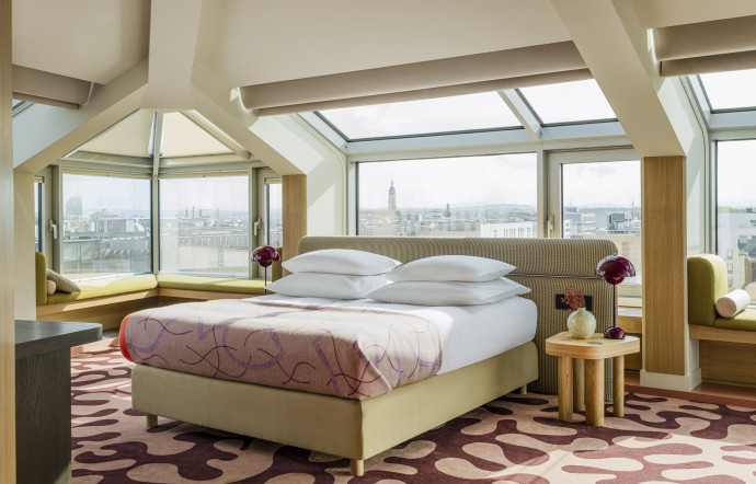 Ogrodowa 10, 31-155. Tél. +48 12 31 42 100. Purohotel.pl