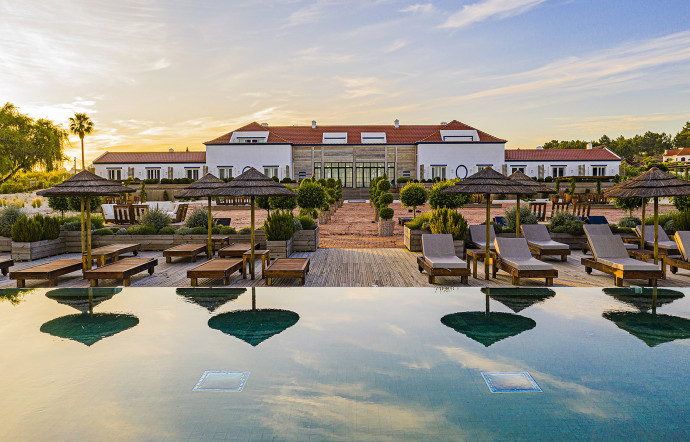 hotels restaurants atlantique france portugal - comporta - The good life