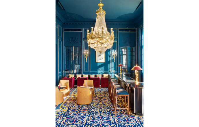 1, avenue de l’Impératrice. Tél. +33 (0)5 59 41 12 34. hoteldupalaisbiarritz.com / hyatt.com