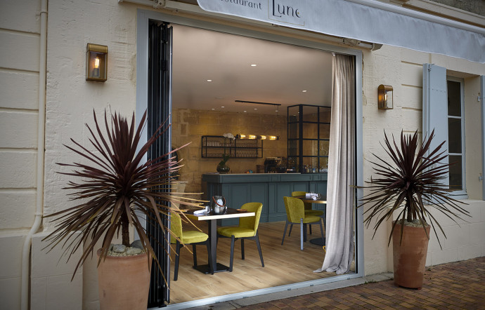 56, avenue de Libourne. Tél. +33 (0)5 47 84 90 98. restaurantlune.com