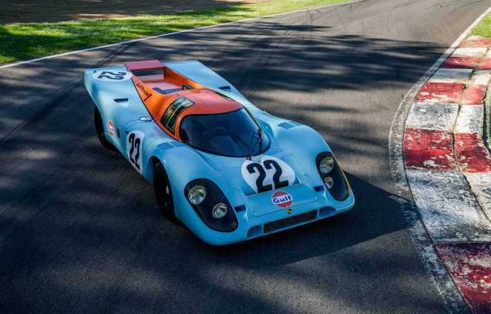 Porsche 917 K.