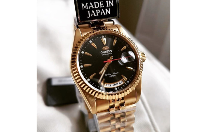 7 marques de montres japonaises méconnues : www.orient-watch.com