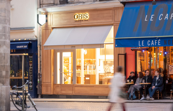 oris montres millenials strategie - the good life