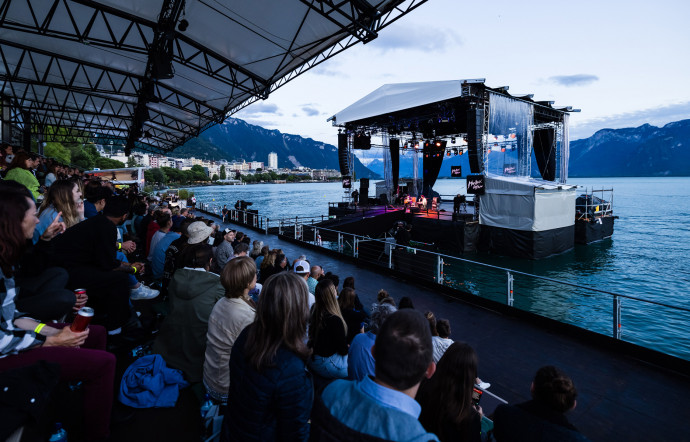 playlist montreux jazz festival 2021 - the good life