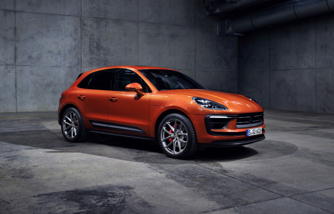porsche macan 2021 - the good life