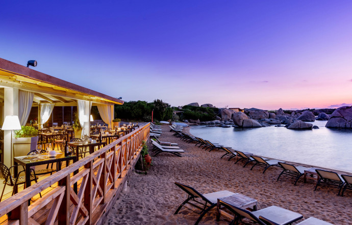 restos corse porquerolles mediterranee france - restaurants adresses - the good life