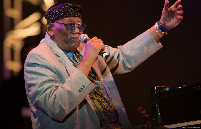 Randy Weston, l’un des pionniers de la fusion gnaouas et jazz.
