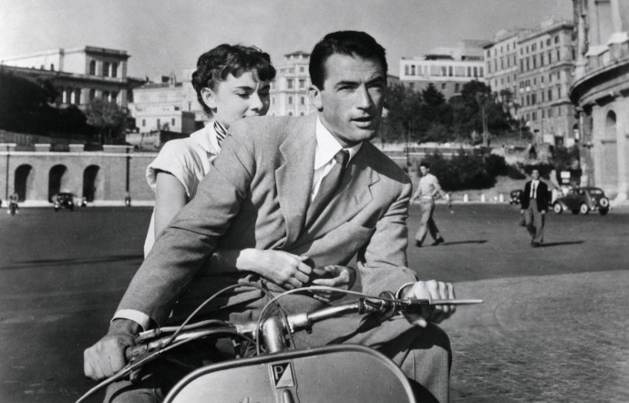 vespa histoire - success story - the good life