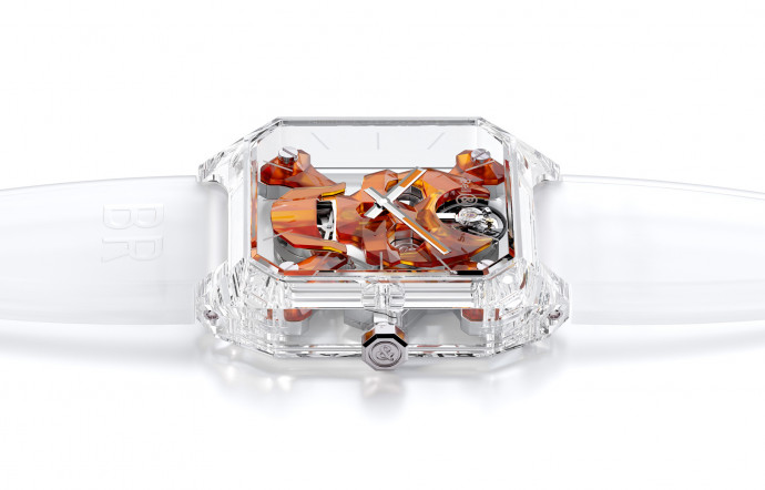 bell ross cyber skull only watch 2021 - the good life