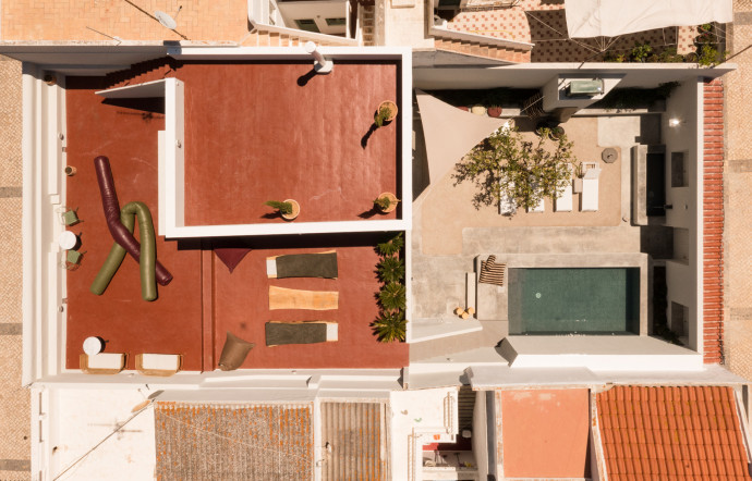 casa tres theadresses spot ete indien portugal algarve - the good life