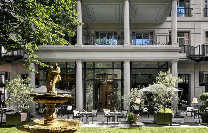 city guide milan hotels - salone del mobile - the good life