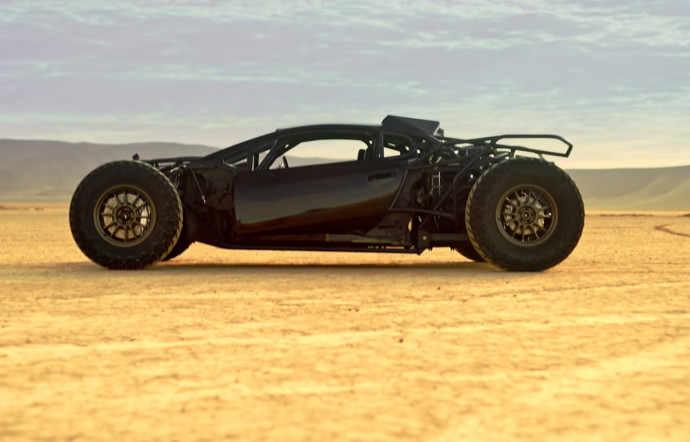 lamborghini jumpacan - the good life