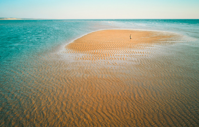 montee des eaux littoral rechauffement climatique - the good life