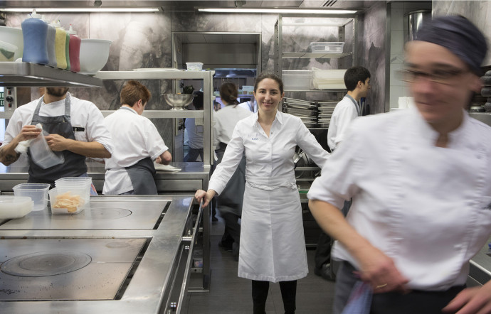 elena arzak cheffe - san sebastian - the good life