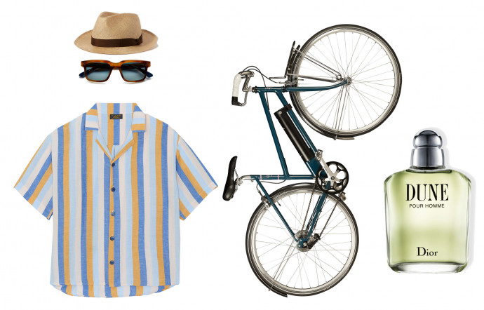 shopping cap ferret été 2021 - the good life