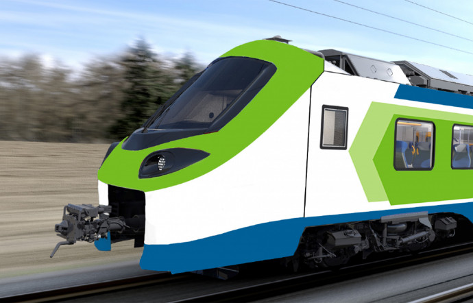 italie trains hydrogène - the good life