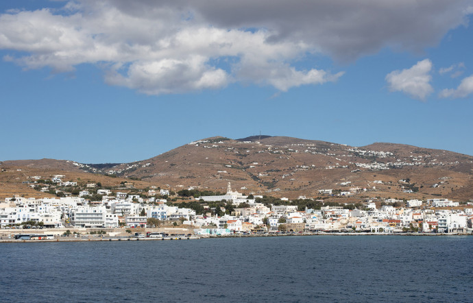 tinos grece vin - the good life