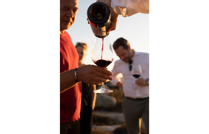 Déguster un vin est tout un art.