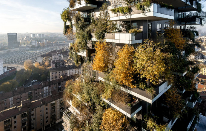 architecture barreca la varra milan - the good life