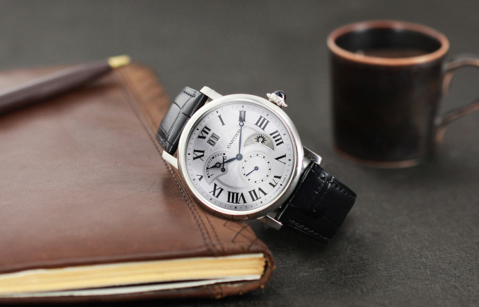 collector square 2021 luxe seconde main
