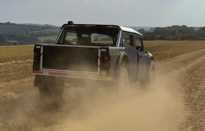 Fering pioneer tout terrain hybride électrique 7000 km - The Good Life