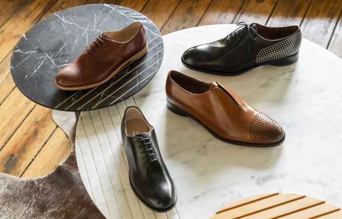 Fratelli Rossetti Alain Gilles chaussures - the good life