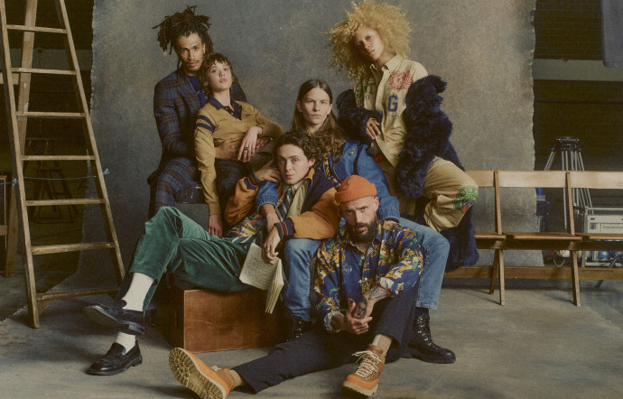 gant mode automne hiver 2021 - the good life