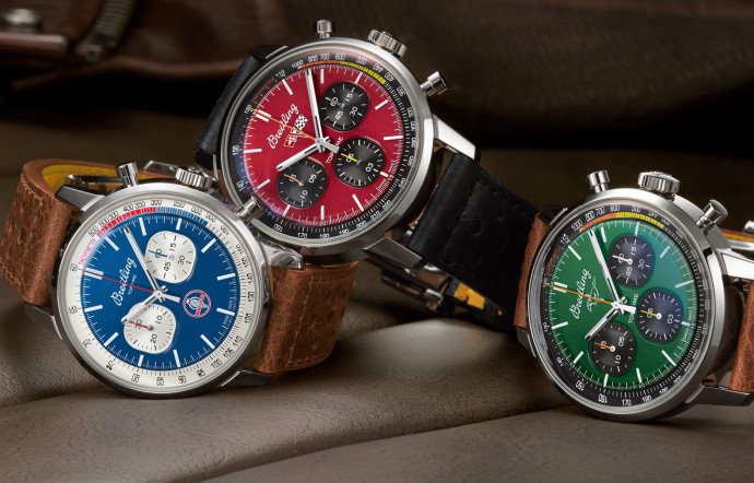 Breilting Top Time Classic Cars. www.breitling.com