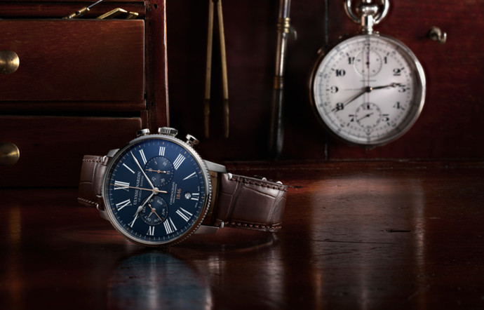 Ulysse Nardin Torpilleur. www.ulysse-nardin.com