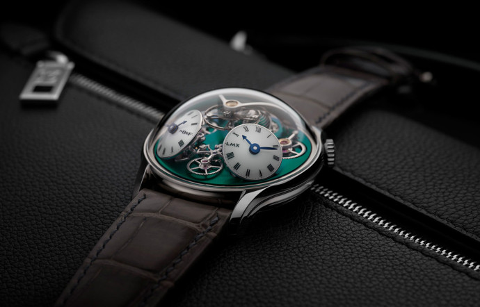 MB&F LMX. www.mbandf.com