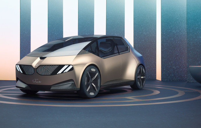 BMW i Vision Circular.