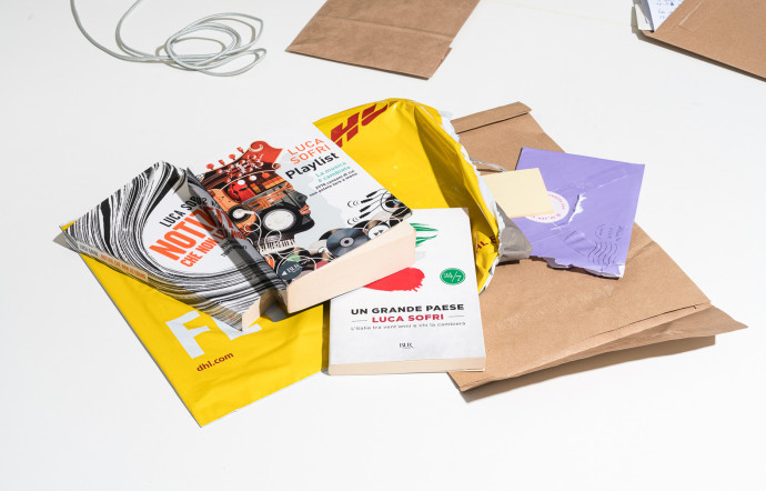 Luca Sofri a fondé Il Post en 2010. Le journaliste et blogueur est également écrivain, auteur de plusieurs best-sellers, dont Notizie Che Non lo Erano (Éd. Rizzoli, 2015), Un Grande Paese (Éd. Bur, 2011) et Playlist. La Musica è Cambiata (Éd. Bur, 2010).