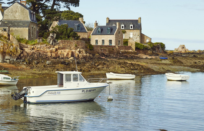 ile de bréhat - the good life