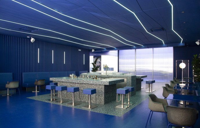 milan bars cafes - salone mobile 2021 - the good life