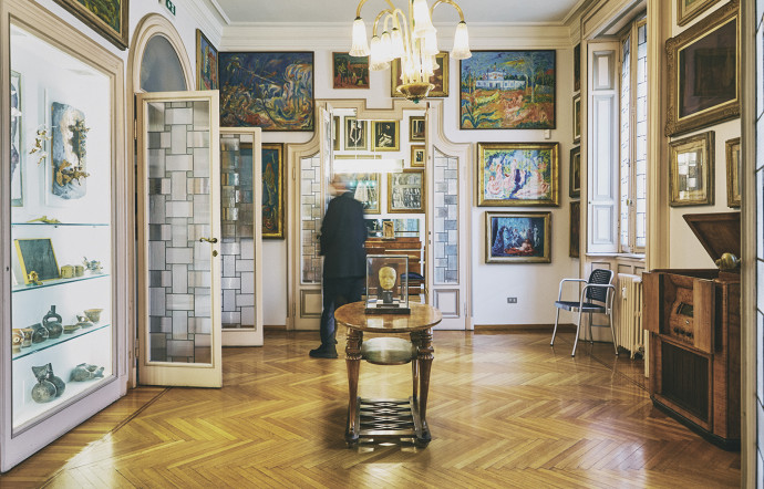 Via Giorgio Jan. Tél. +39 02 88463736. Fondazioneboschidistefano.it – 5 maisons-musées incontournables à Milan