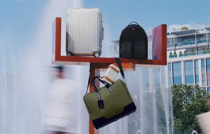 mr porter rimowa mode valises - the good life