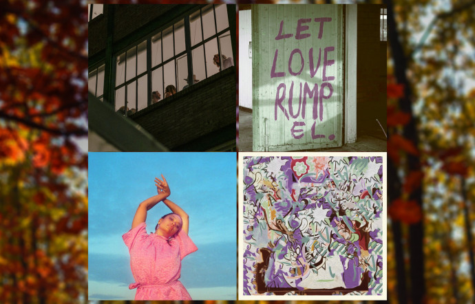 playlist automne 2021 musique - the good life