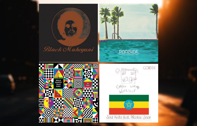 playlist fin été 2021