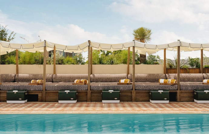 soho house austin 2021 - hotel - the good life