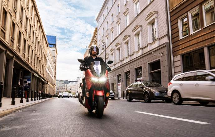 test yamaha nmax 2021 - the good life