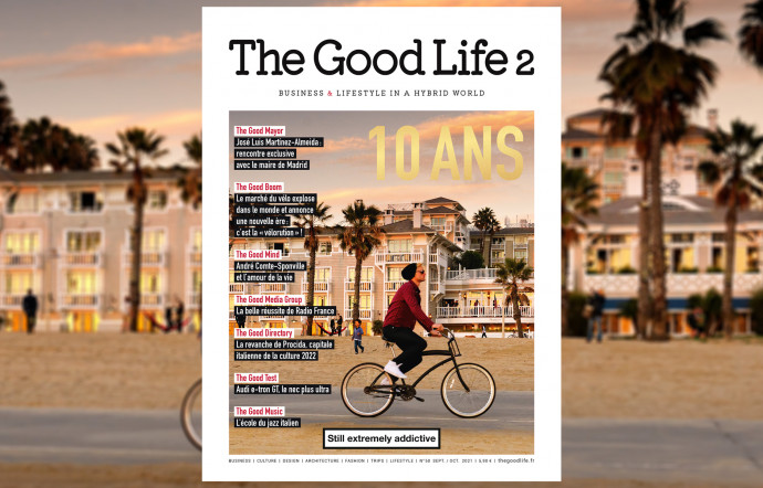 the good life 50 10 ans