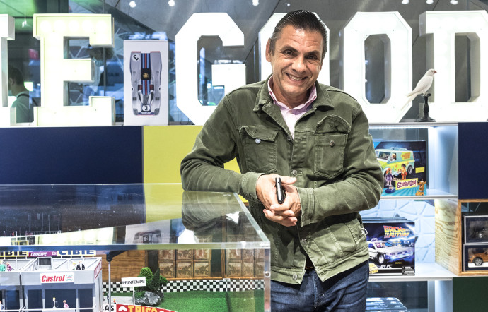 Laurent Blanc, Éditeur & fondateur de The Good Life.