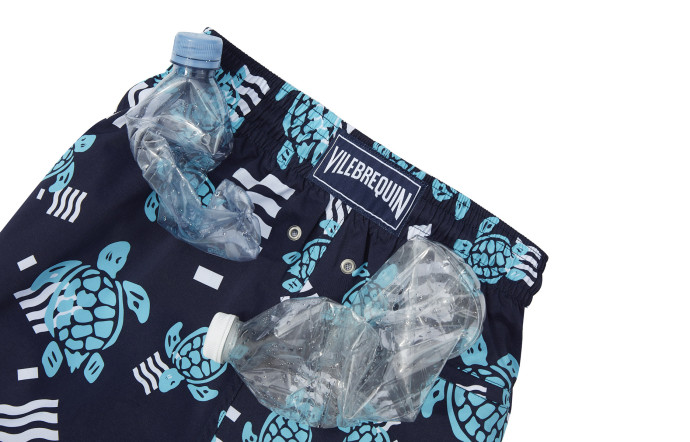 Maillot MAN, Vilebrequin pour Plastic Odyssey, 165,00 €.