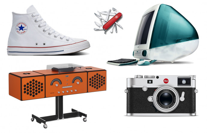 10 objets culte préférés - The Good Life