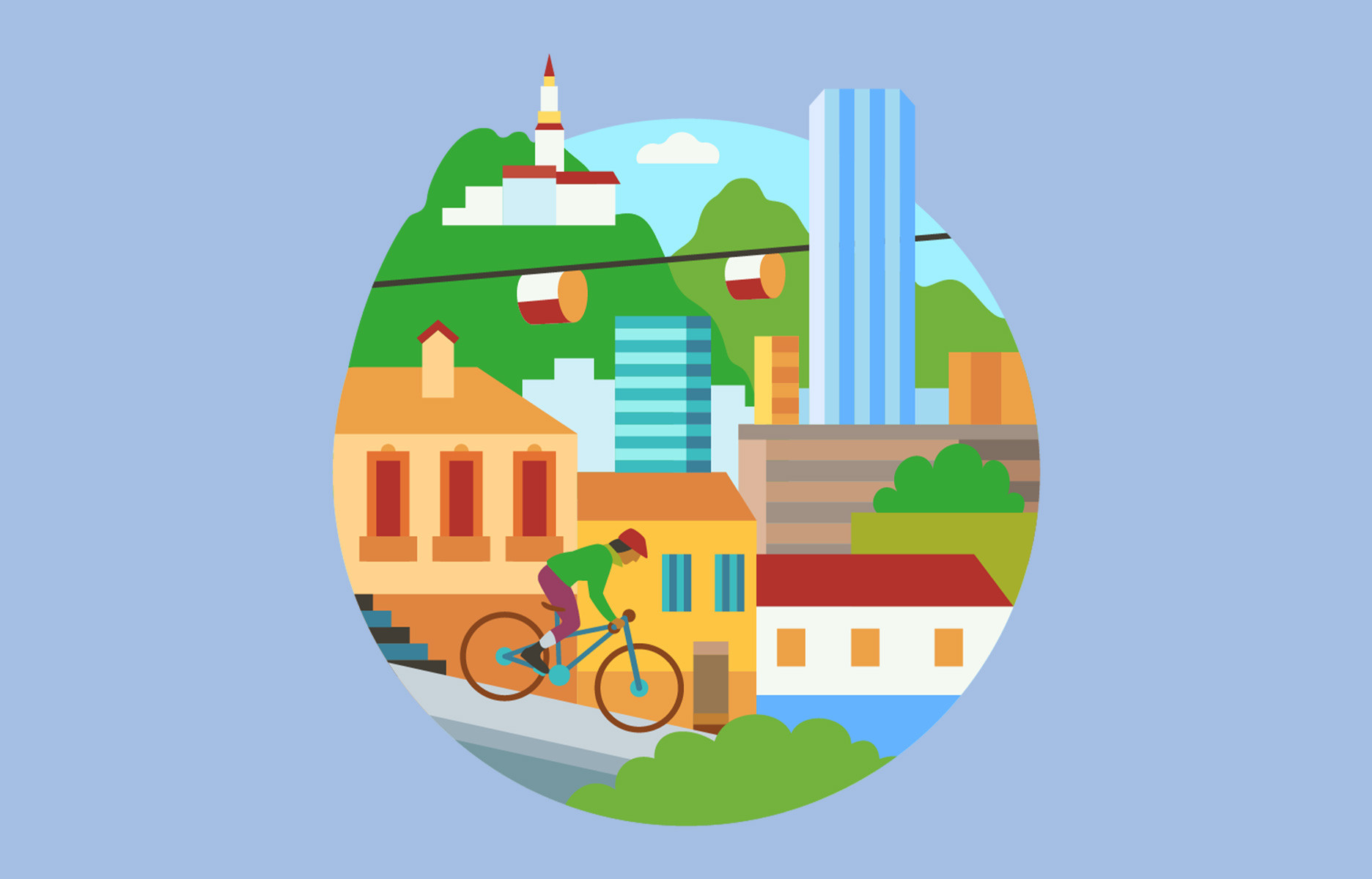 10 villes vélo friendly - the good life