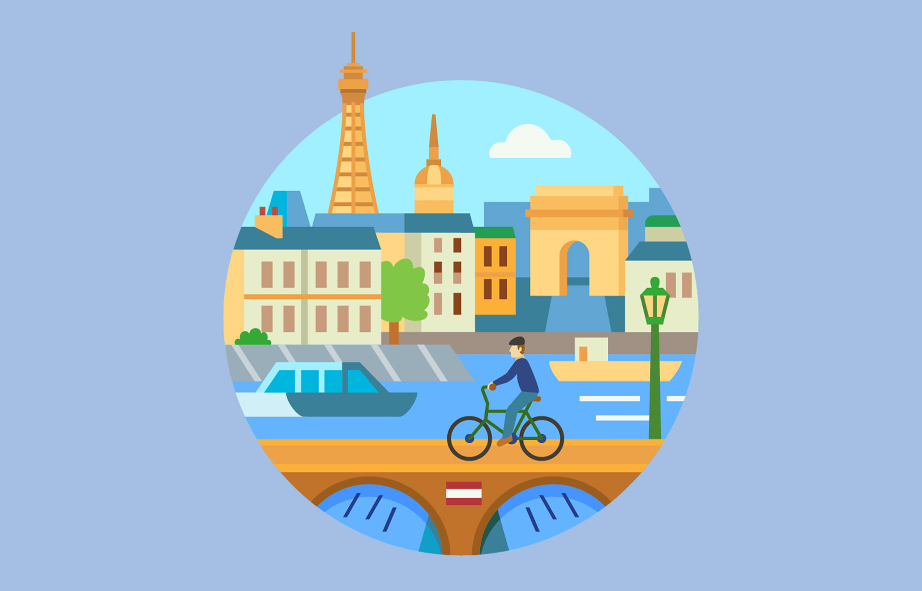 10 villes vélo friendly - the good life