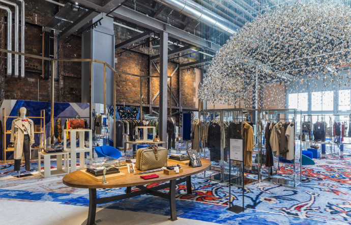 7eme ciel printemps haussmann 2021 - the good life