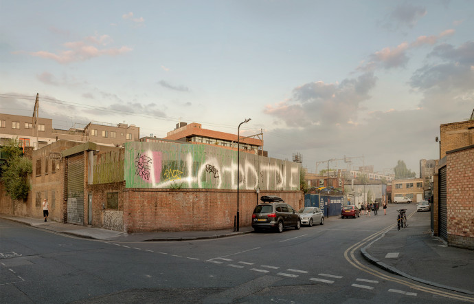 Adresses Londres Hackney - The Good Life