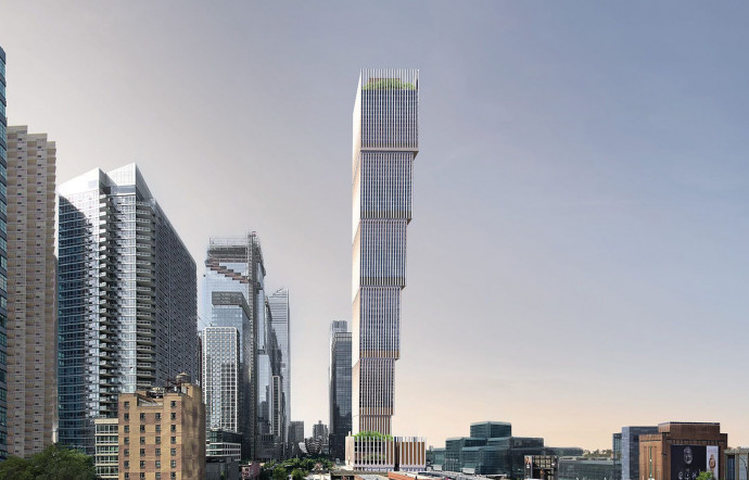 Architecture david adjaye tour new york