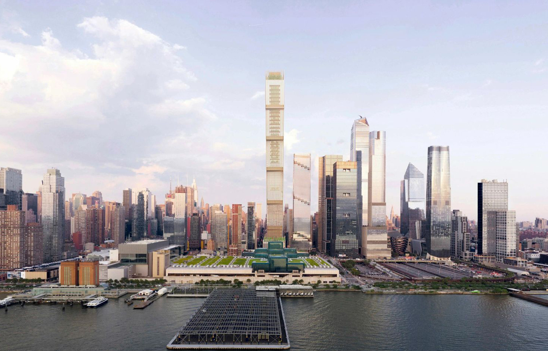 Architecture david adjaye tour new york